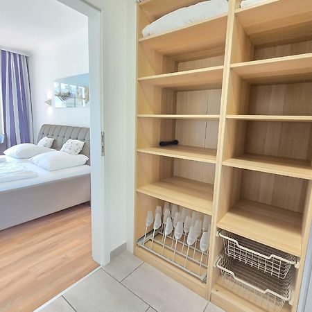 Duenenpark Binz - Komfortplus Ferienwohnung Mit 1 Schlafzimmer Und Terrasse Im Erdgeschoss 212 Εξωτερικό φωτογραφία