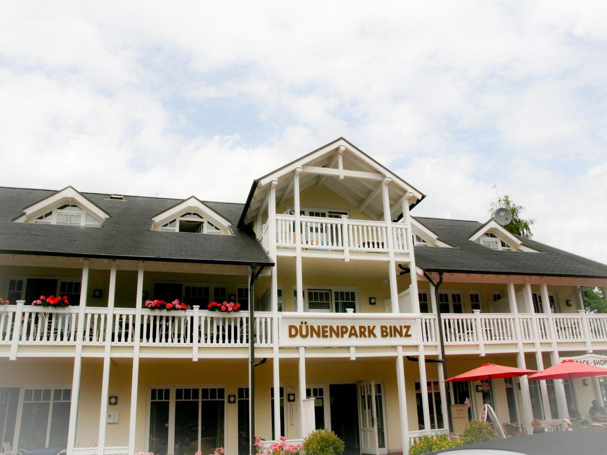 Duenenpark Binz - Komfortplus Ferienwohnung Mit 1 Schlafzimmer Und Terrasse Im Erdgeschoss 212 Εξωτερικό φωτογραφία