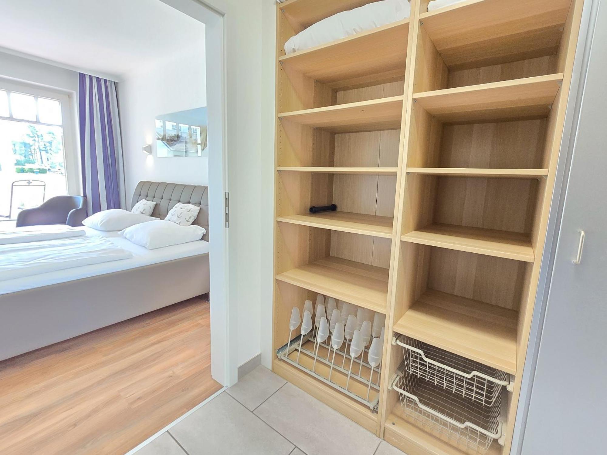Duenenpark Binz - Komfortplus Ferienwohnung Mit 1 Schlafzimmer Und Terrasse Im Erdgeschoss 212 Εξωτερικό φωτογραφία