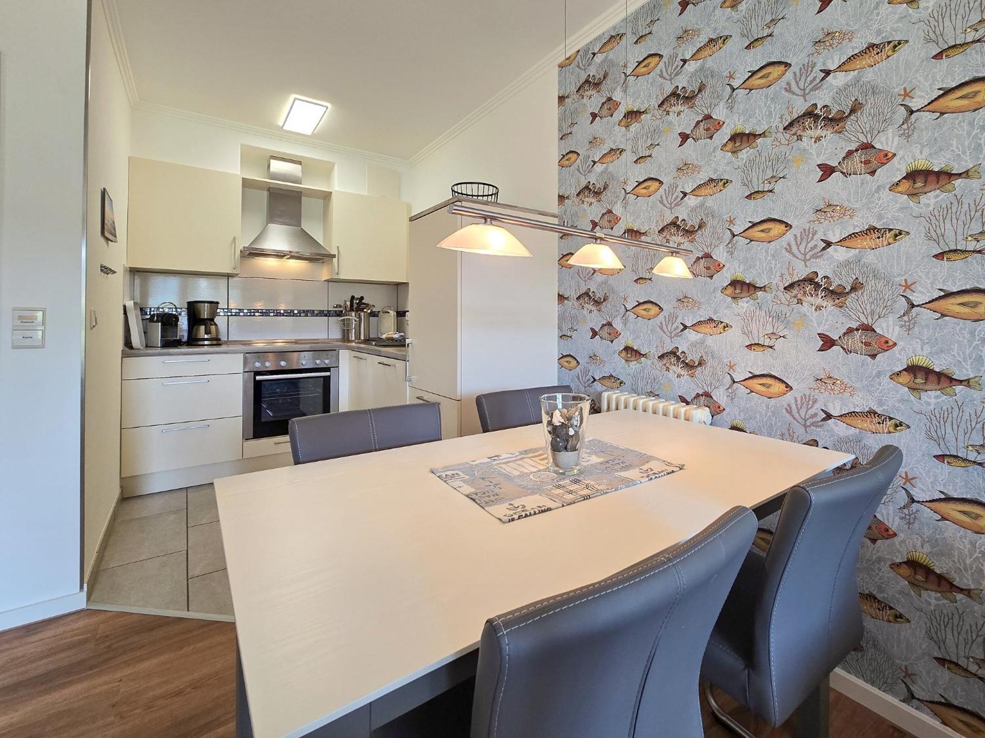 Duenenpark Binz - Komfortplus Ferienwohnung Mit 1 Schlafzimmer Und Terrasse Im Erdgeschoss 212 Εξωτερικό φωτογραφία